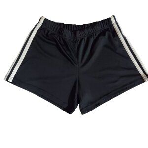 SJB Performance Women’s Black Athletic / Workout Shorts Size Medium